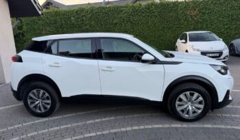 Peugeot 2008 | FWD (przód) | Manualna | 110 KM | Biały full