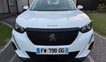Peugeot 2008 | FWD (przód) | Manualna | 110 KM | Biały full