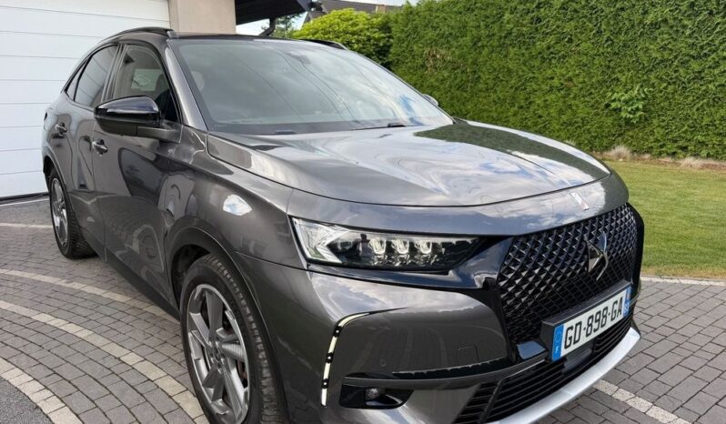 Ds Automobiles Ds 7 Crossback | Fwd (Przód) | Automatyczna | 225 Km | Szary