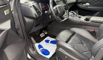 DS Automobiles DS 7 Crossback | FWD (przód) | Automatyczna | 225 KM | Szary full