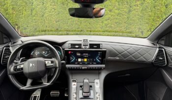 DS Automobiles DS 7 Crossback | FWD (przód) | Automatyczna | 225 KM | Szary full