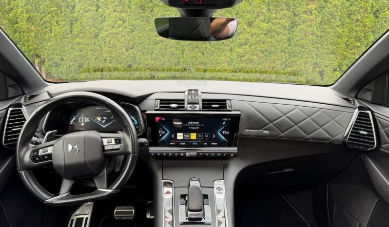 DS Automobiles DS 7 Crossback | FWD (przód) | Automatyczna | 225 KM | Szary full