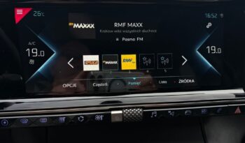 DS Automobiles DS 7 Crossback | FWD (przód) | Automatyczna | 225 KM | Szary full