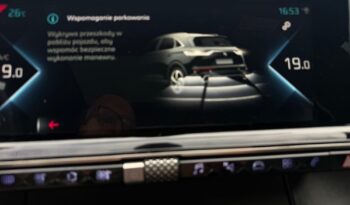 DS Automobiles DS 7 Crossback | FWD (przód) | Automatyczna | 225 KM | Szary full