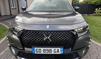 DS Automobiles DS 7 Crossback | FWD (przód) | Automatyczna | 225 KM | Szary full