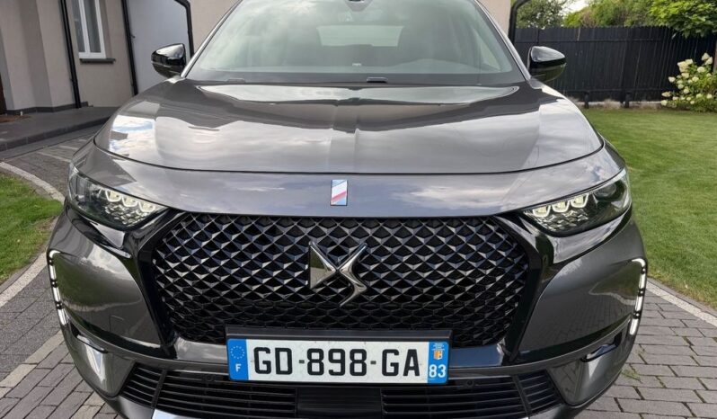DS Automobiles DS 7 Crossback | FWD (przód) | Automatyczna | 225 KM | Szary full