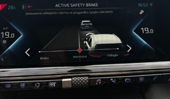 DS Automobiles DS 7 Crossback | FWD (przód) | Automatyczna | 225 KM | Szary full