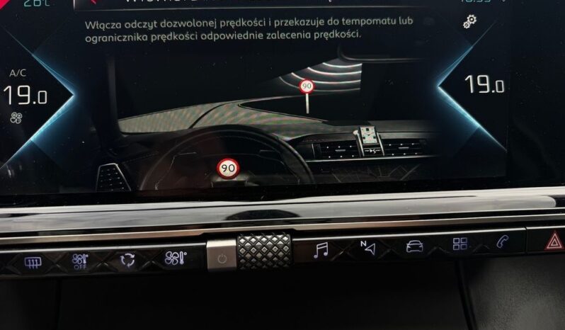 DS Automobiles DS 7 Crossback | FWD (przód) | Automatyczna | 225 KM | Szary full