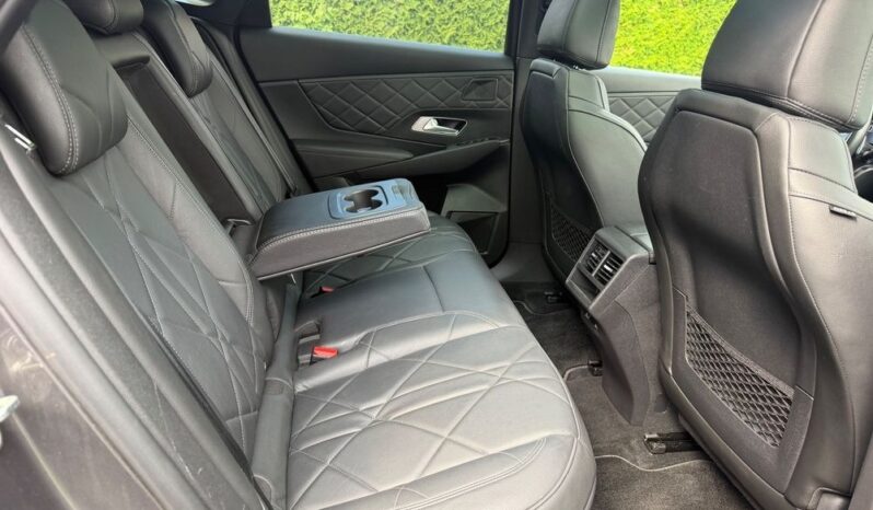 DS Automobiles DS 7 Crossback | FWD (przód) | Automatyczna | 225 KM | Szary full