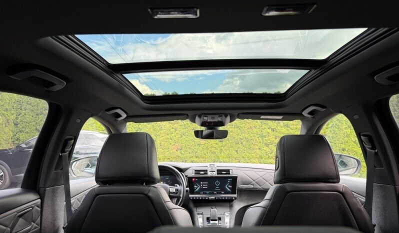 DS Automobiles DS 7 Crossback | FWD (przód) | Automatyczna | 225 KM | Szary full