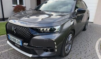 DS Automobiles DS 7 Crossback | FWD (przód) | Automatyczna | 225 KM | Szary full