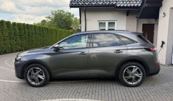 DS Automobiles DS 7 Crossback | FWD (przód) | Automatyczna | 225 KM | Szary full