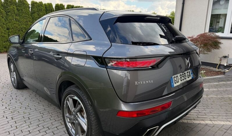 DS Automobiles DS 7 Crossback | FWD (przód) | Automatyczna | 225 KM | Szary full