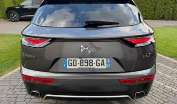 DS Automobiles DS 7 Crossback | FWD (przód) | Automatyczna | 225 KM | Szary full