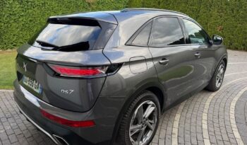 DS Automobiles DS 7 Crossback | FWD (przód) | Automatyczna | 225 KM | Szary full