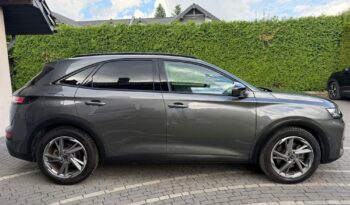 DS Automobiles DS 7 Crossback | FWD (przód) | Automatyczna | 225 KM | Szary full
