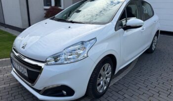 Peugeot 208 | Fwd (Przód) | Manualna | 75 Km | Biały