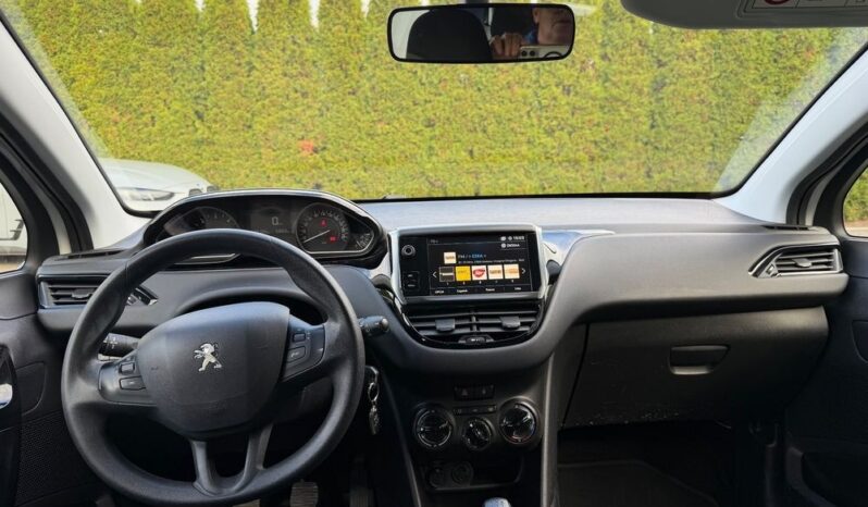 Peugeot 208 | FWD (przód) | Manualna | 75 KM | Biały full