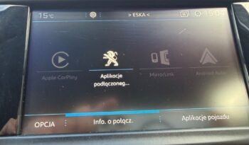 Peugeot 208 | FWD (przód) | Manualna | 75 KM | Biały full