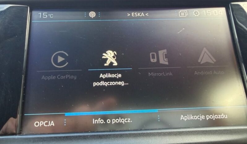 Peugeot 208 | FWD (przód) | Manualna | 75 KM | Biały full