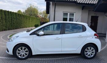 Peugeot 208 | FWD (przód) | Manualna | 75 KM | Biały full