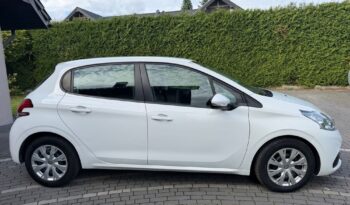 Peugeot 208 | FWD (przód) | Manualna | 75 KM | Biały full