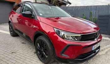 Opel Grandland X | Fwd (Przód) | Automatyczna | 130 Km | Czerwony