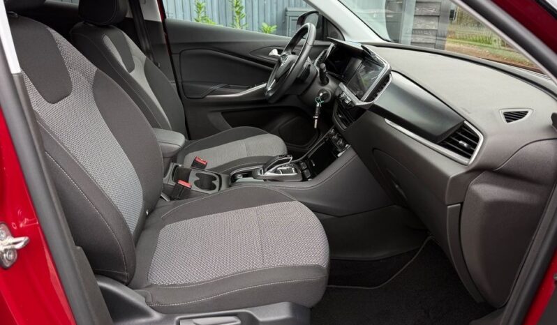 Opel Grandland X | FWD (przód) | Automatyczna | 130 KM | Czerwony full