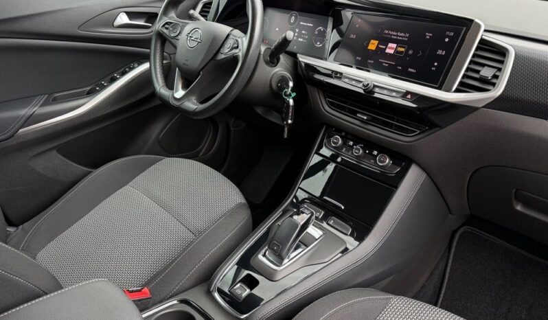 Opel Grandland X | FWD (przód) | Automatyczna | 130 KM | Czerwony full