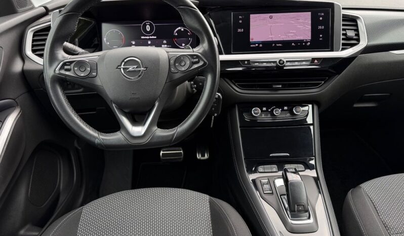 Opel Grandland X | FWD (przód) | Automatyczna | 130 KM | Czerwony full