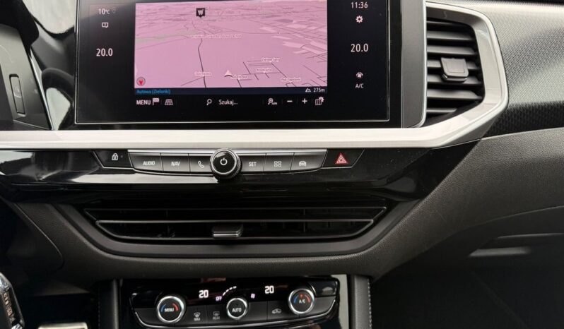 Opel Grandland X | FWD (przód) | Automatyczna | 130 KM | Czerwony full