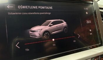 Opel Grandland X | FWD (przód) | Automatyczna | 130 KM | Czerwony full
