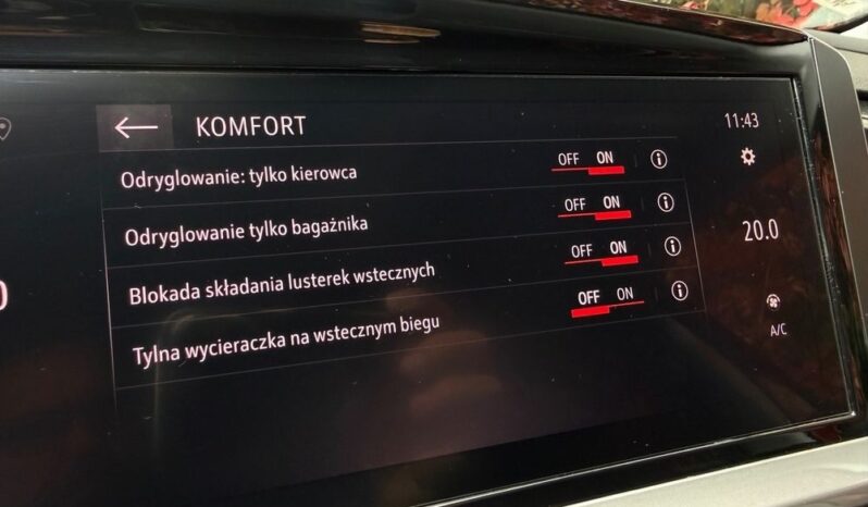 Opel Grandland X | FWD (przód) | Automatyczna | 130 KM | Czerwony full