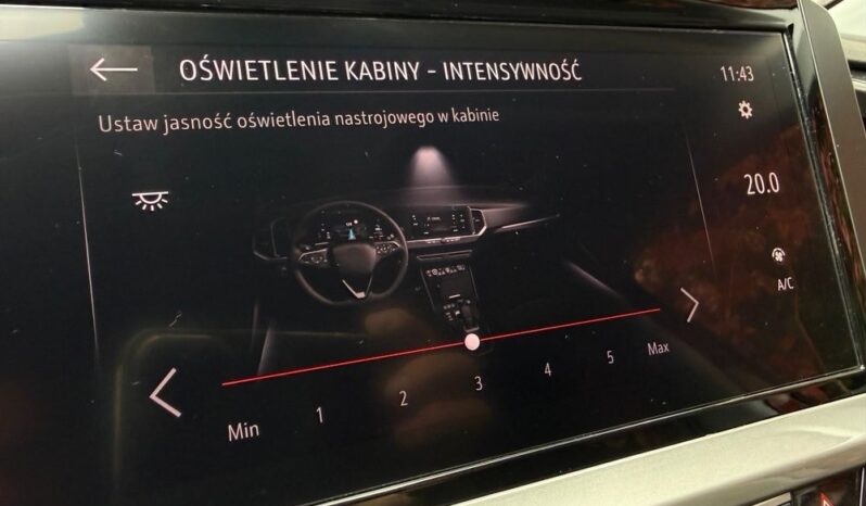 Opel Grandland X | FWD (przód) | Automatyczna | 130 KM | Czerwony full