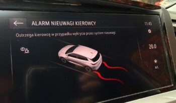 Opel Grandland X | FWD (przód) | Automatyczna | 130 KM | Czerwony full