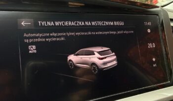 Opel Grandland X | FWD (przód) | Automatyczna | 130 KM | Czerwony full