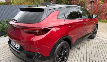 Opel Grandland X | FWD (przód) | Automatyczna | 130 KM | Czerwony full