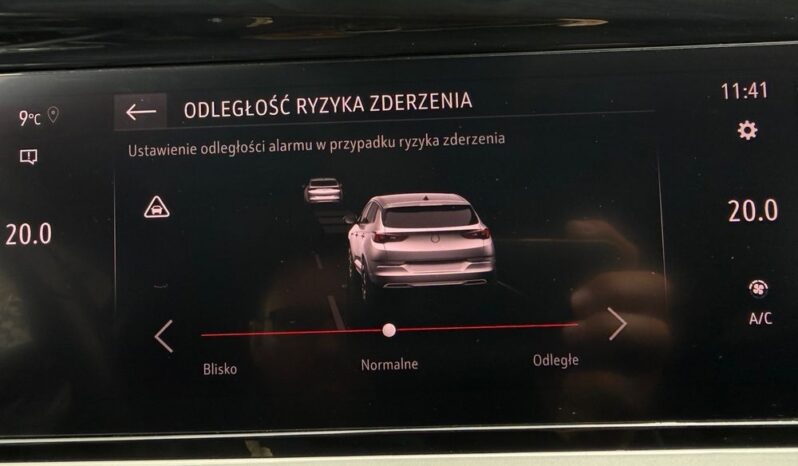 Opel Grandland X | FWD (przód) | Automatyczna | 130 KM | Czerwony full