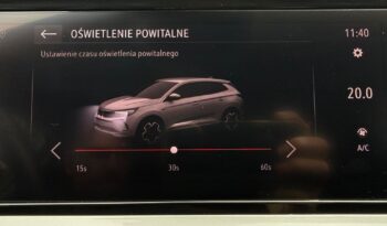 Opel Grandland X | FWD (przód) | Automatyczna | 130 KM | Czerwony full