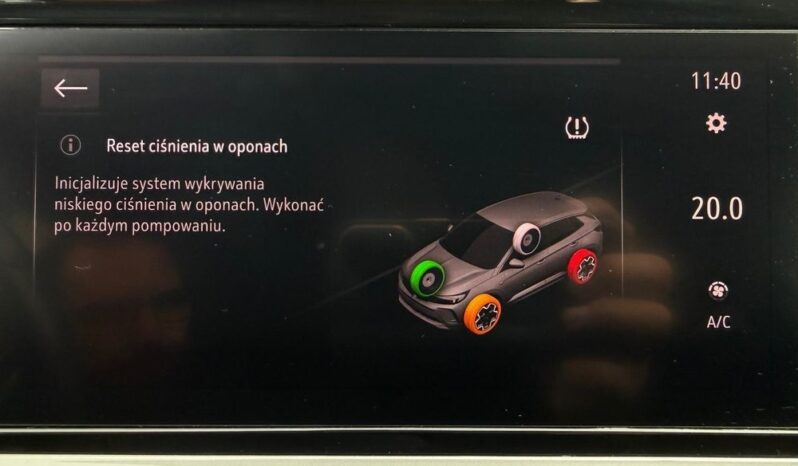 Opel Grandland X | FWD (przód) | Automatyczna | 130 KM | Czerwony full