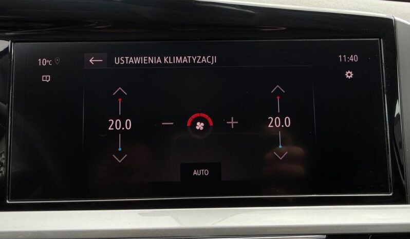 Opel Grandland X | FWD (przód) | Automatyczna | 130 KM | Czerwony full
