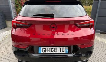 Opel Grandland X | FWD (przód) | Automatyczna | 130 KM | Czerwony full