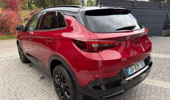 Opel Grandland X | FWD (przód) | Automatyczna | 130 KM | Czerwony full