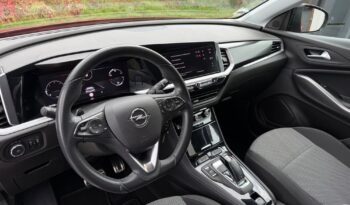 Opel Grandland X | FWD (przód) | Automatyczna | 130 KM | Czerwony full