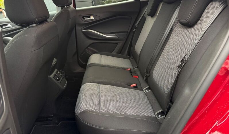 Opel Grandland X | FWD (przód) | Automatyczna | 130 KM | Czerwony full