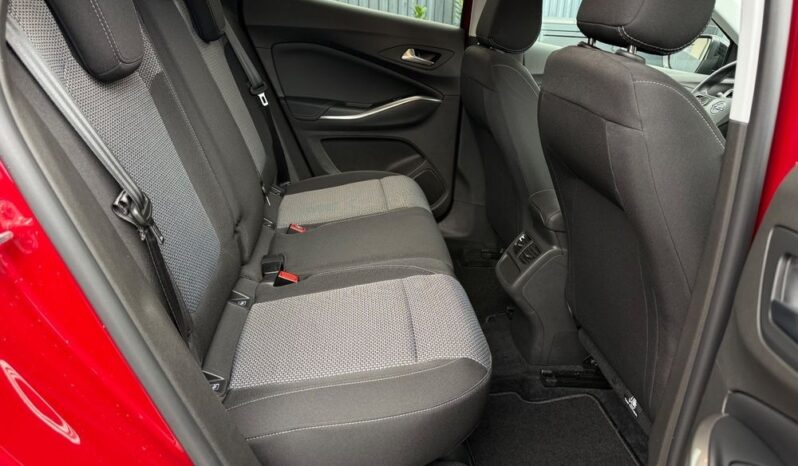 Opel Grandland X | FWD (przód) | Automatyczna | 130 KM | Czerwony full