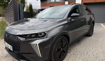 Ds Automobiles Ds 7 Crossback | Fwd (Przód) | Automatyczna | 225 Km | Szary