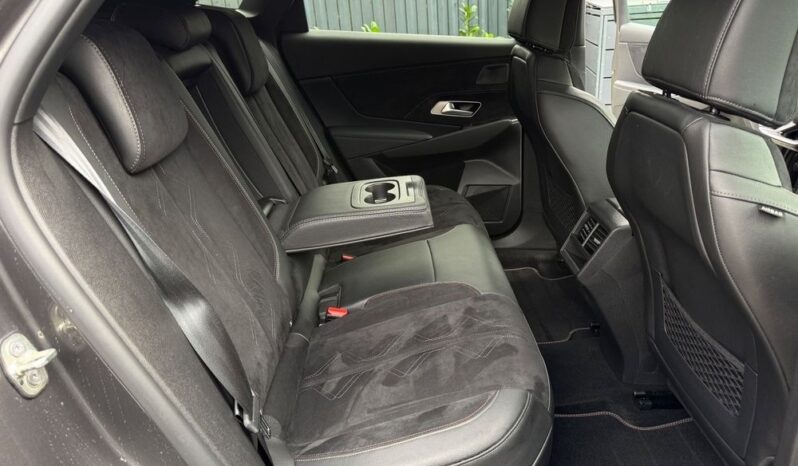 DS Automobiles DS 7 Crossback | FWD (przód) | Automatyczna | 225 KM | Szary full