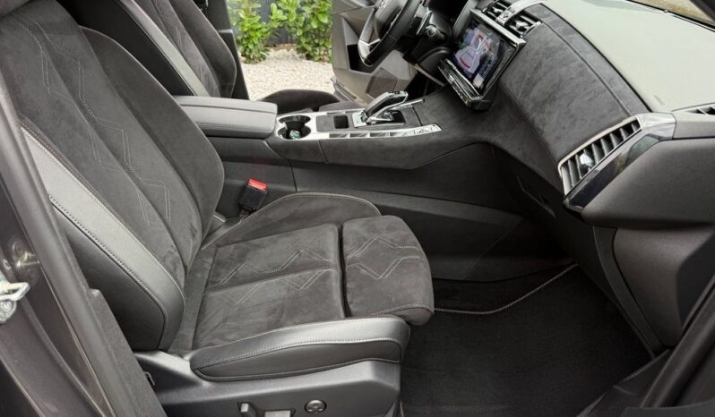 DS Automobiles DS 7 Crossback | FWD (przód) | Automatyczna | 225 KM | Szary full