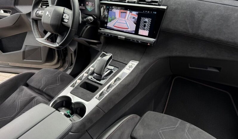 DS Automobiles DS 7 Crossback | FWD (przód) | Automatyczna | 225 KM | Szary full